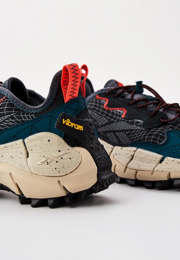 

Кроссовки Reebok, Черный, ZIG KINETICA II EDGE