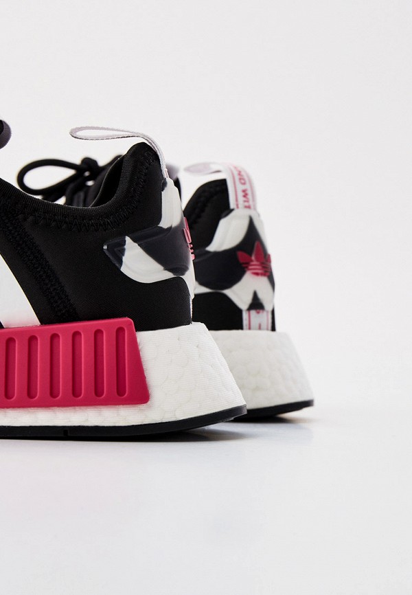 

Кроссовки adidas Originals, Черный, NMD_R1 W