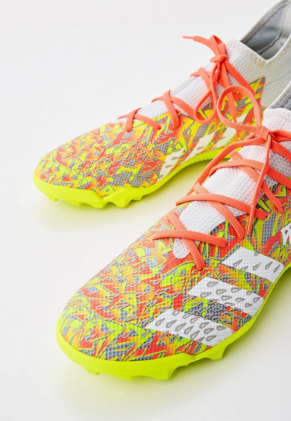 

Шиповки adidas, Разноцветный, PREDATOR FREAK 3 TF