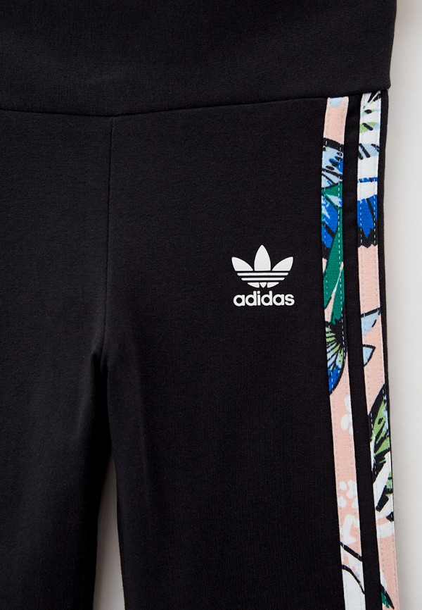 фото Леггинсы adidas originals