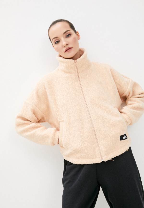 

Олимпийка adidas, Бежевый, adidas RTLAAU594401