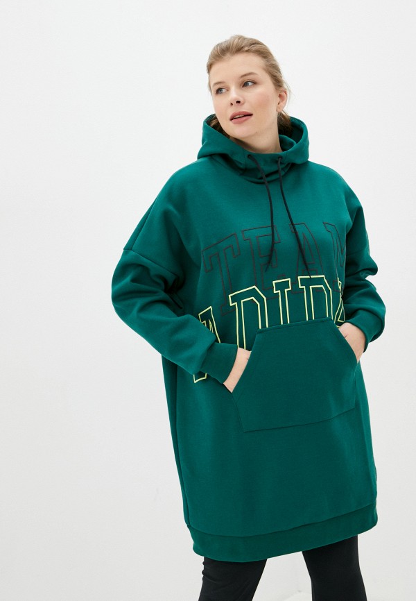 

Платье adidas, Зеленый, WIP OH HOODIEQ4