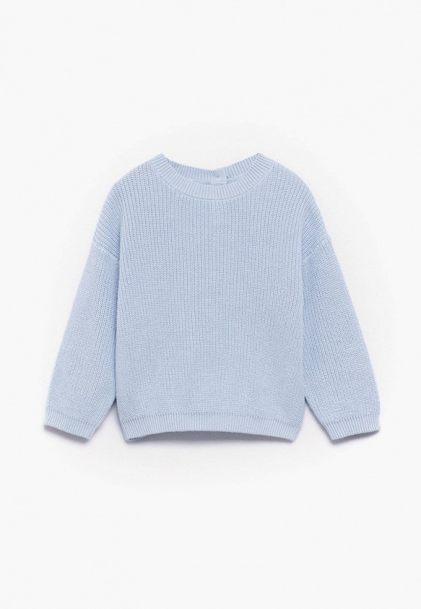 

Джемпер Mango Kids, Голубой, CAPUCINO