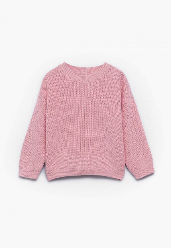 

Джемпер Mango Kids, Розовый, Mango Kids RTLAAU598201