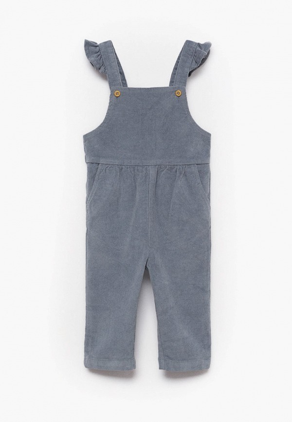 

Комбинезон Mango Kids, Синий, Mango Kids RTLAAU598401