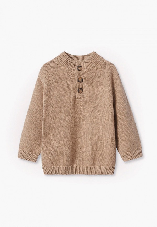 

Джемпер Mango Kids, Бежевый, Mango Kids RTLAAU598601