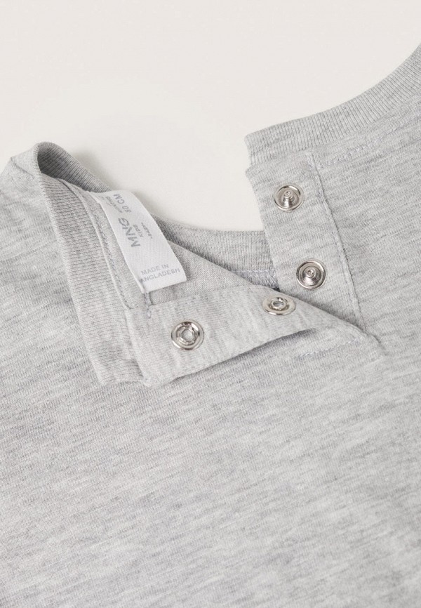 фото Лонгслив mango kids