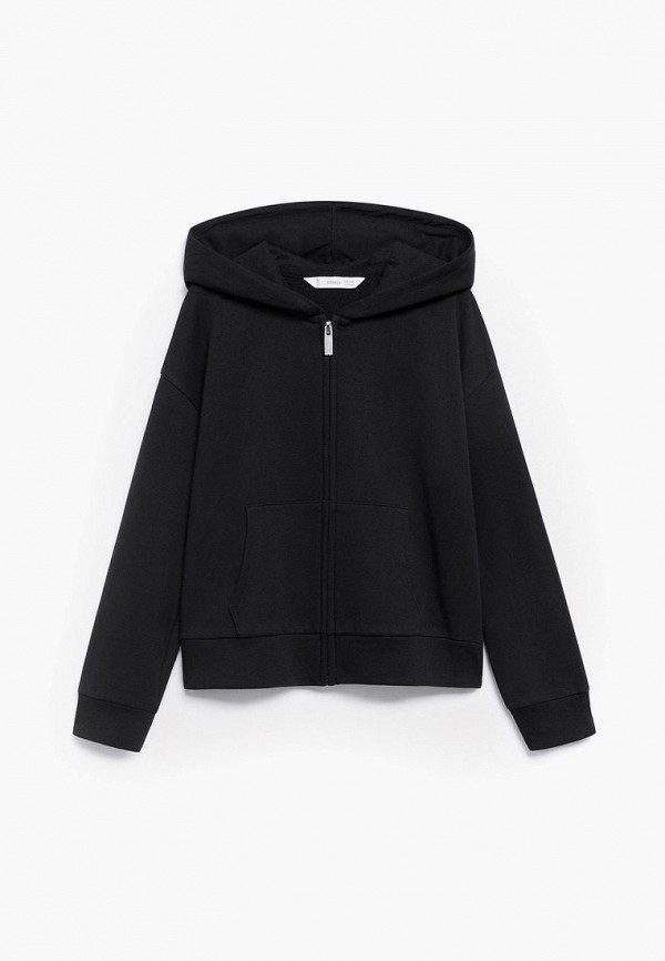 

Толстовка Mango Kids, Черный, Mango Kids RTLAAU601401