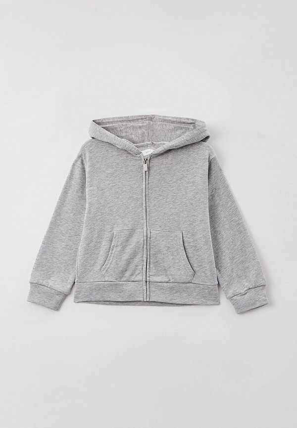 

Толстовка Mango Kids, Серый, DANA