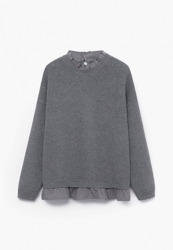 

Джемпер Mango Kids, Серый, MIXY1