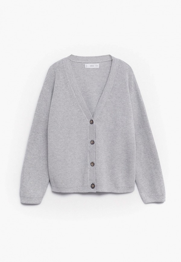 

Кардиган Mango Kids, Серый, DADA
