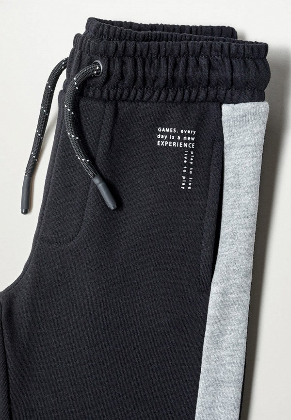 фото Брюки спортивные mango kids