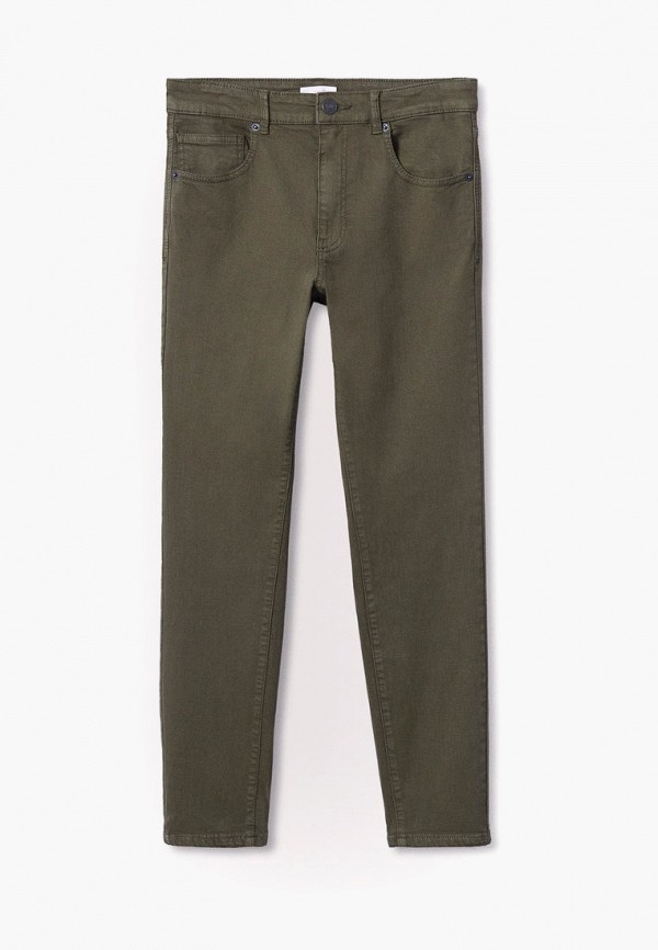 

Брюки Mango Kids, Хаки, Mango Kids RTLAAU605001