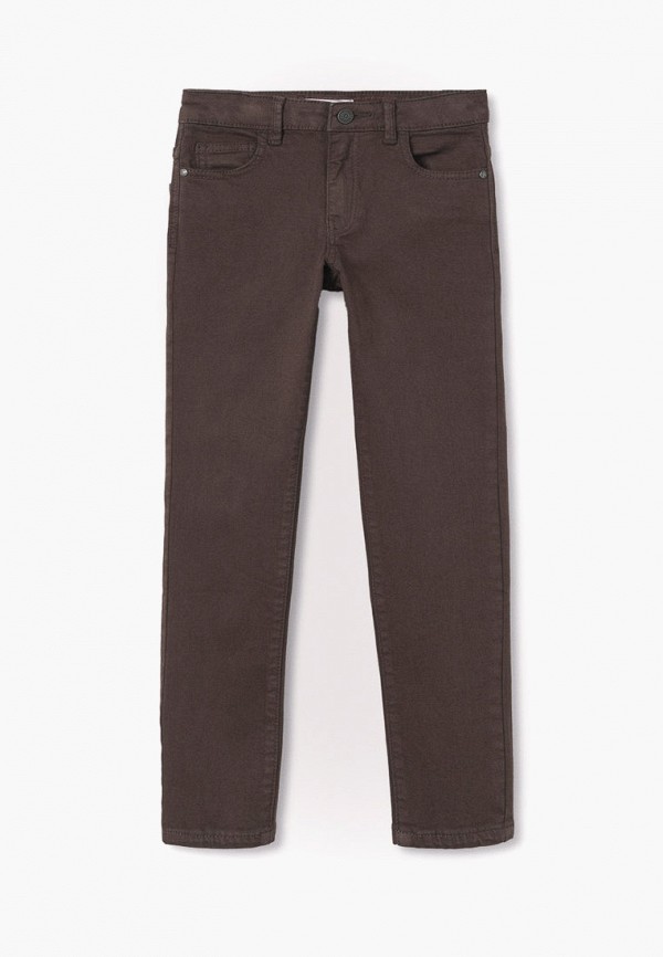 

Брюки Mango Kids, Коричневый, Mango Kids RTLAAU605301