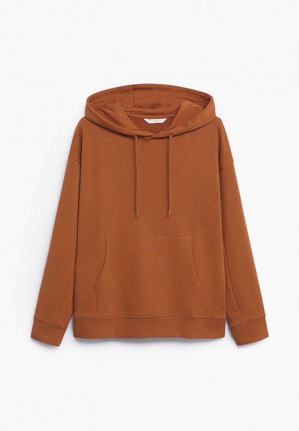 

Худи Mango Kids, Коричневый, Mango Kids RTLAAU606001