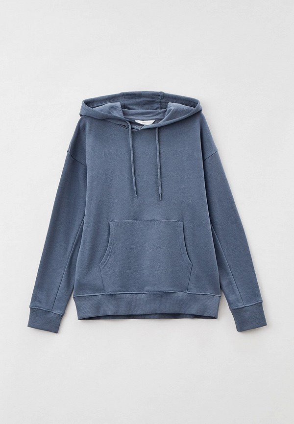 

Худи Mango Kids, Синий, Mango Kids RTLAAU606101