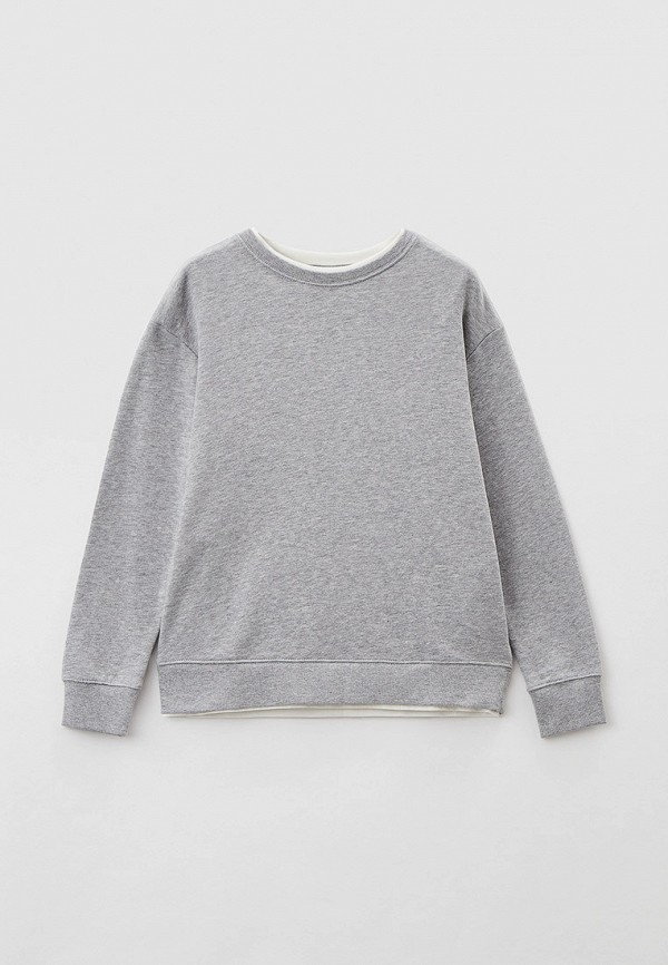 

Свитшот Mango Kids, Серый, Mango Kids RTLAAU606201