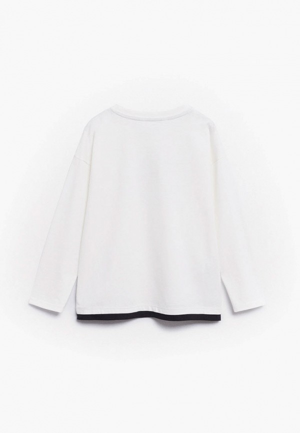 фото Лонгслив mango kids