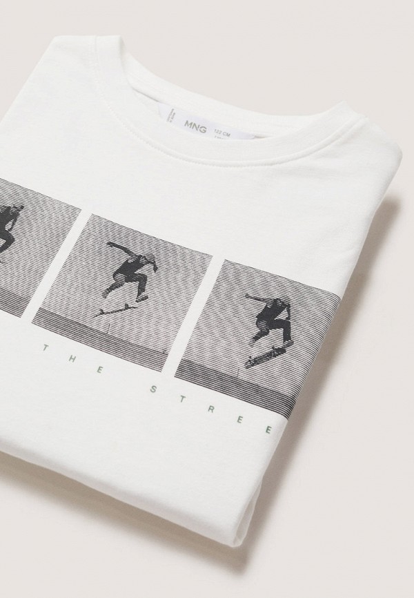 фото Лонгслив mango kids