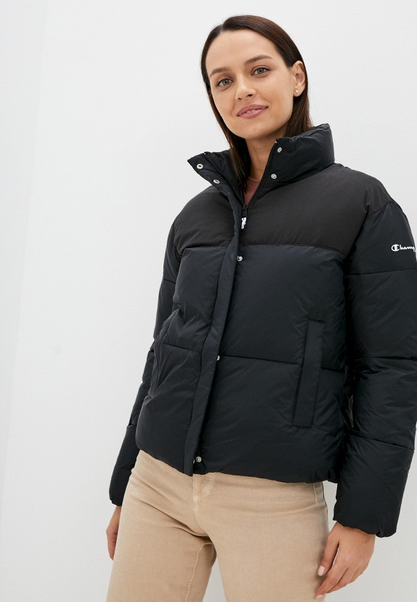 

Куртка утепленная Champion, Черный, LEGACY OUTDOOR Bomber Jacket