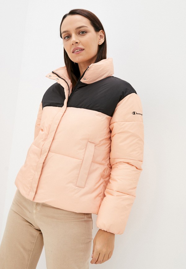 

Куртка утепленная Champion, Розовый, LEGACY OUTDOOR Bomber Jacket