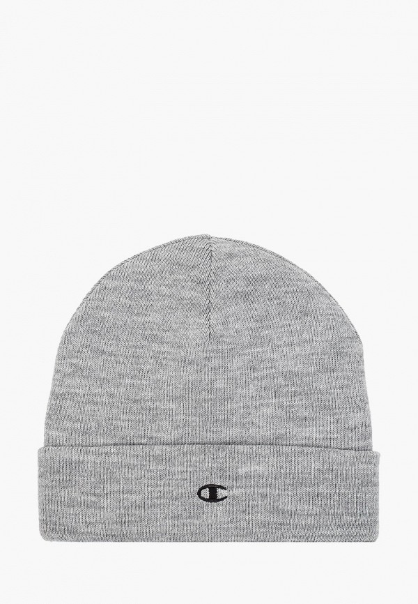 

Шапка Champion, Серый, Beanie Cap