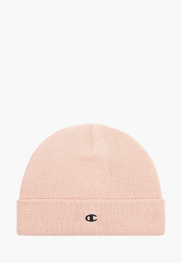 

Шапка Champion, Розовый, Beanie Cap