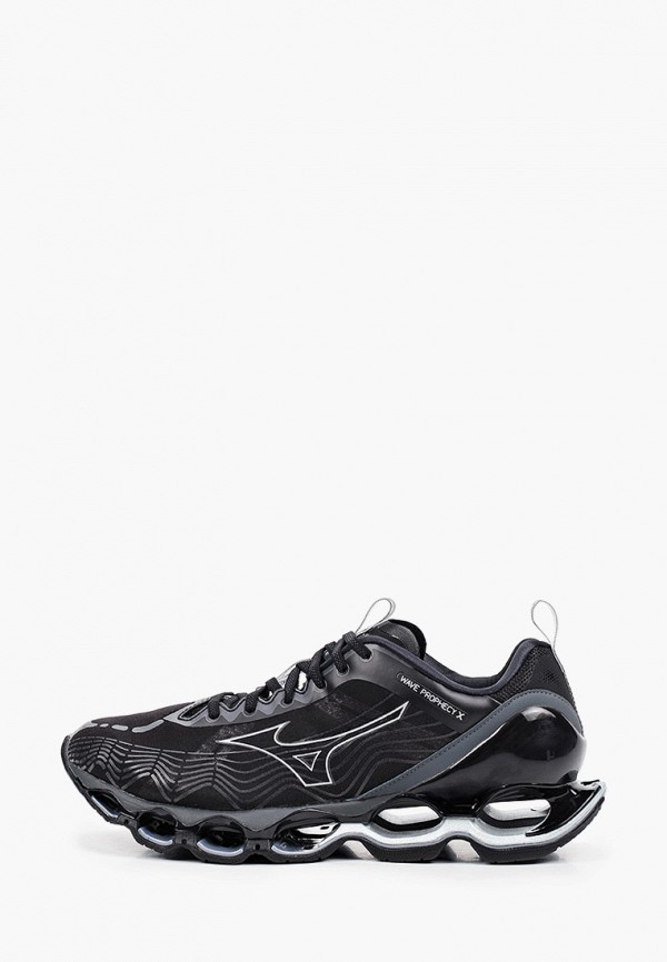 

Кроссовки Mizuno, Черный, WAVE PROPHECY X