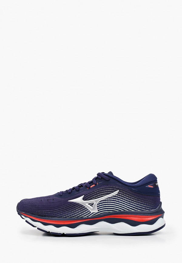 

Кроссовки Mizuno, Синий, WAVE SKY 5