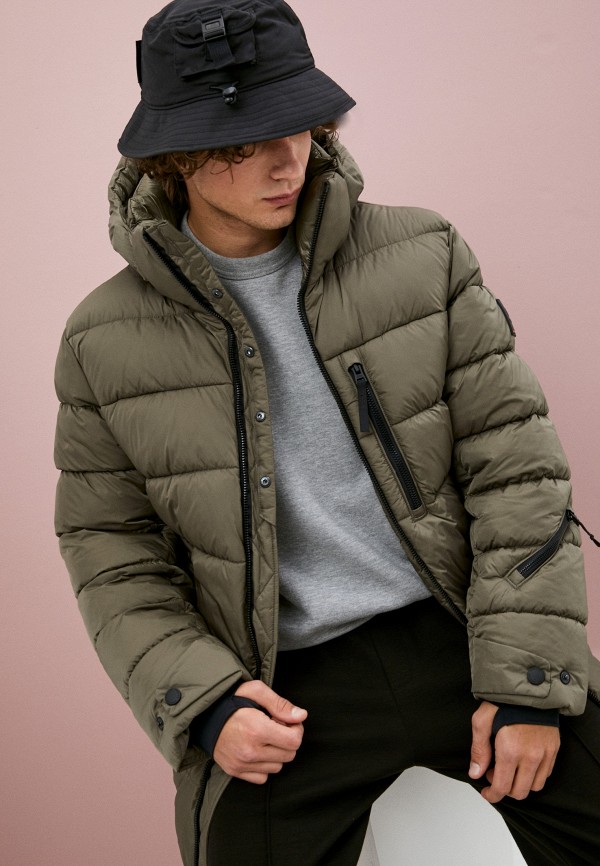 фото Куртка утепленная bogner fire+ice