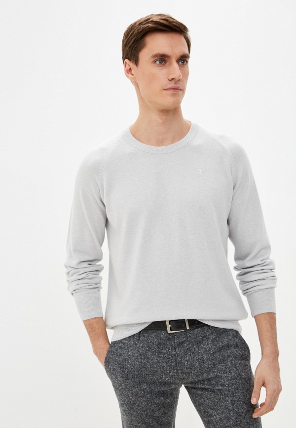 

Джемпер Trussardi Jeans, Серый, Trussardi Jeans RTLAAU613001