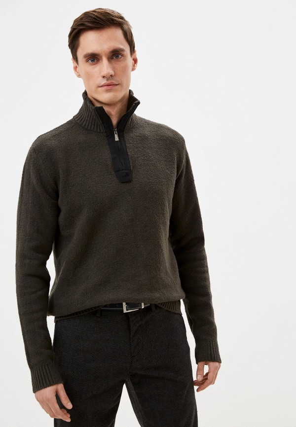 

Свитер Trussardi Jeans, Серый, Trussardi Jeans RTLAAU613002