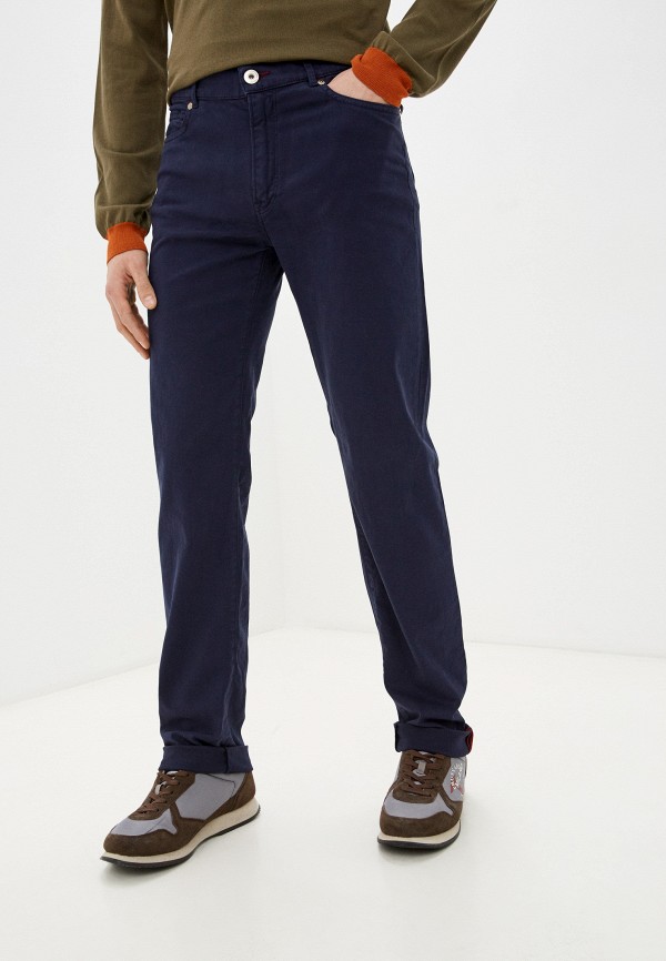 

Брюки Trussardi Jeans, Синий, Trussardi Jeans RTLAAU614701