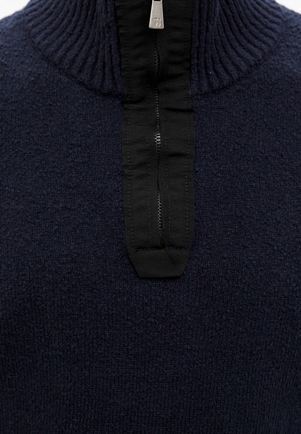 

Свитер Trussardi Jeans, Синий, Trussardi Jeans RTLAAU615001