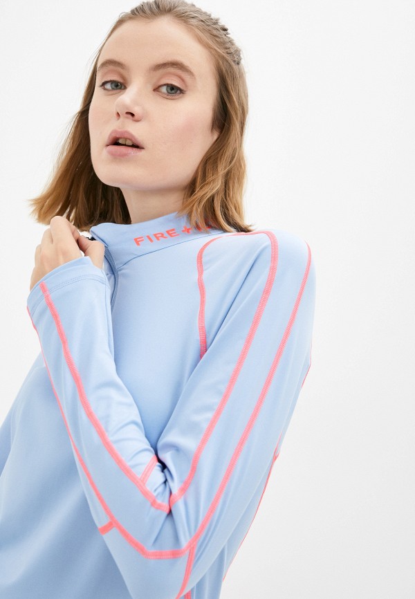 фото Лонгслив спортивный bogner fire+ice