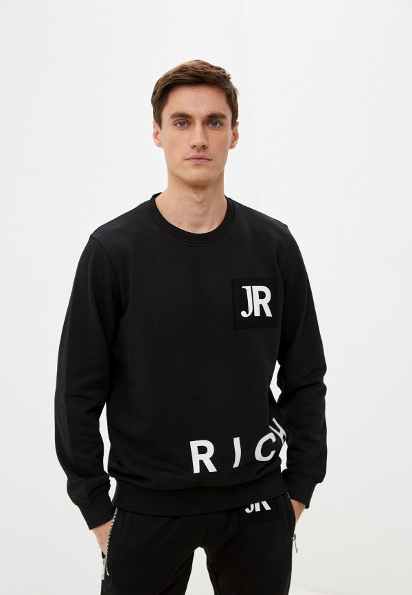 

Свитшот John Richmond, Черный