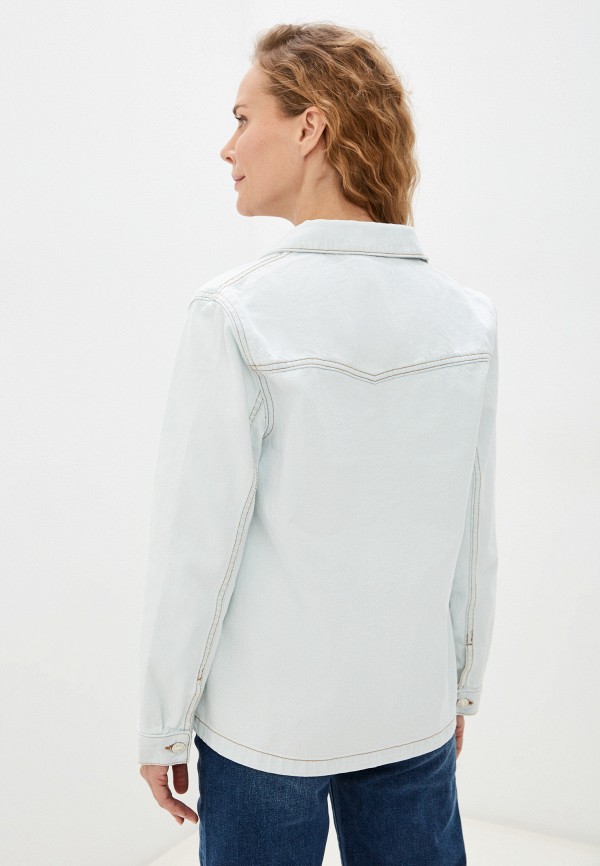 фото Куртка джинсовая mango