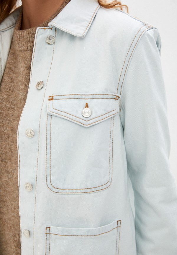 фото Куртка джинсовая mango