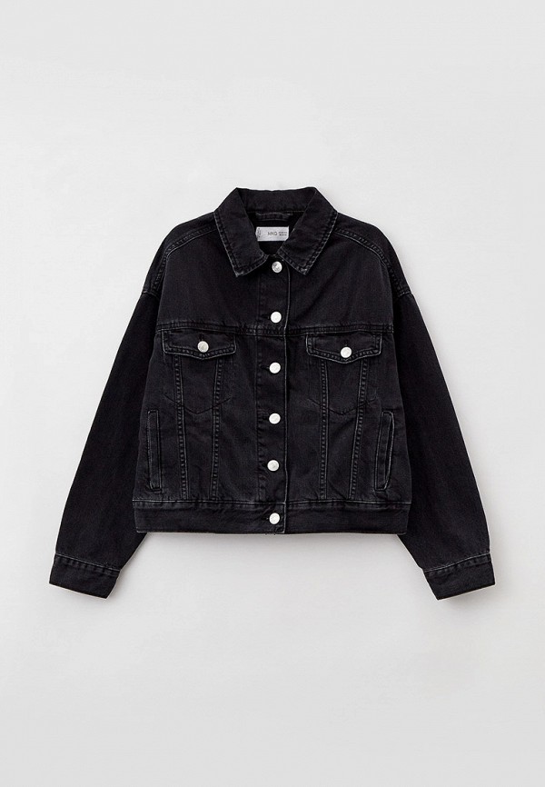 

Куртка джинсовая Mango Kids, Серый, Mango Kids RTLAAU623101
