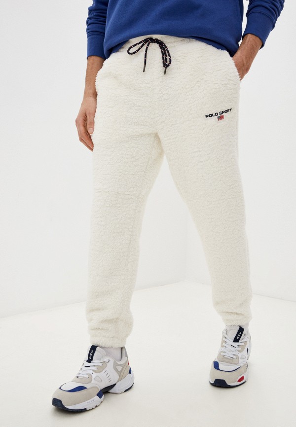 

Брюки Polo Ralph Lauren, Белый, Polo Ralph Lauren RTLAAU630201