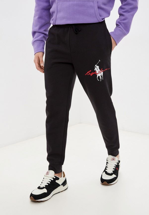 

Брюки спортивные Polo Ralph Lauren, Черный