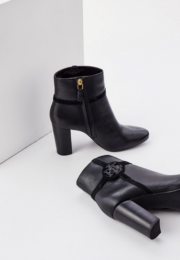 фото Ботильоны lauren ralph lauren