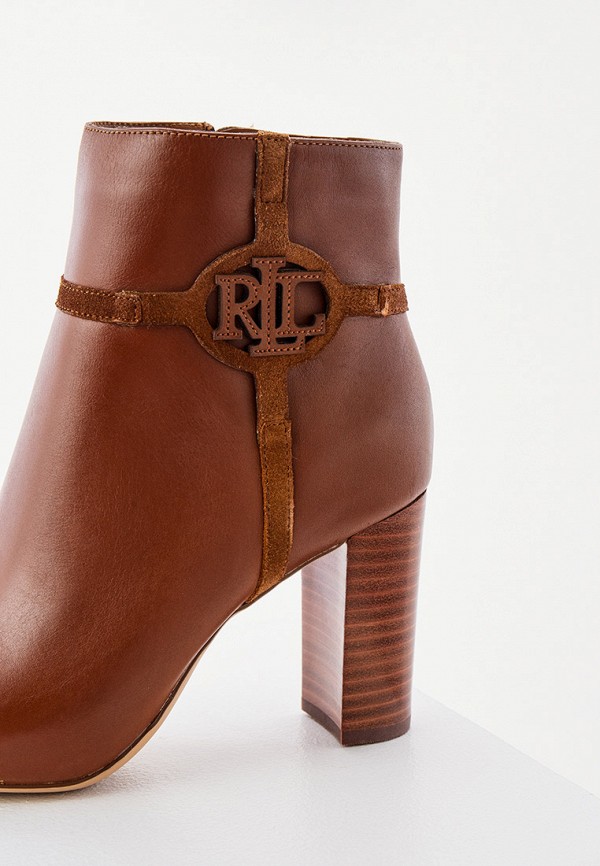 фото Ботильоны lauren ralph lauren