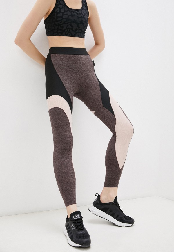 

Тайтсы Trussardi Sport, Фиолетовый