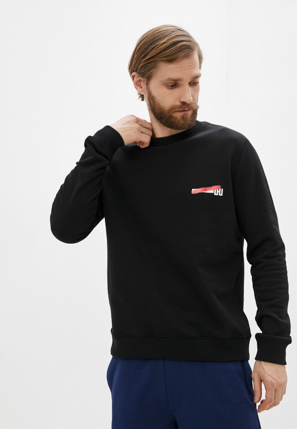 

Свитшот Les Hommes Urban, Черный