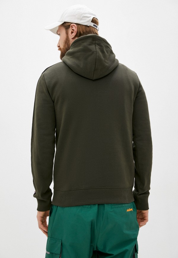 

Худи Les Hommes Urban, Хаки, Les Hommes Urban RTLAAU632201