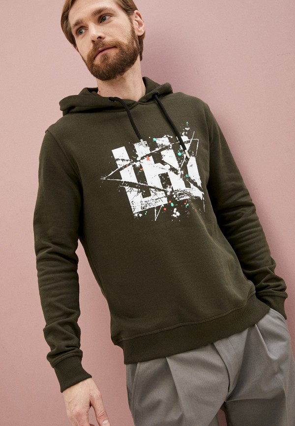 фото Худи les hommes urban