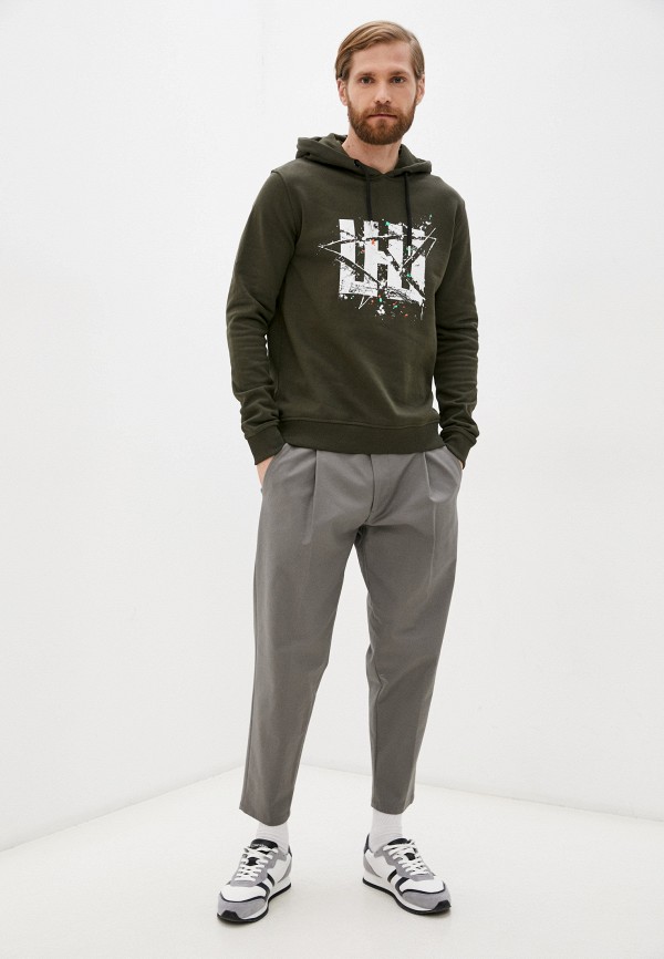 фото Худи les hommes urban