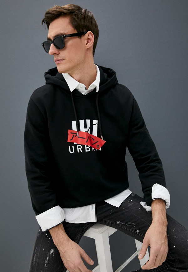 фото Худи les hommes urban
