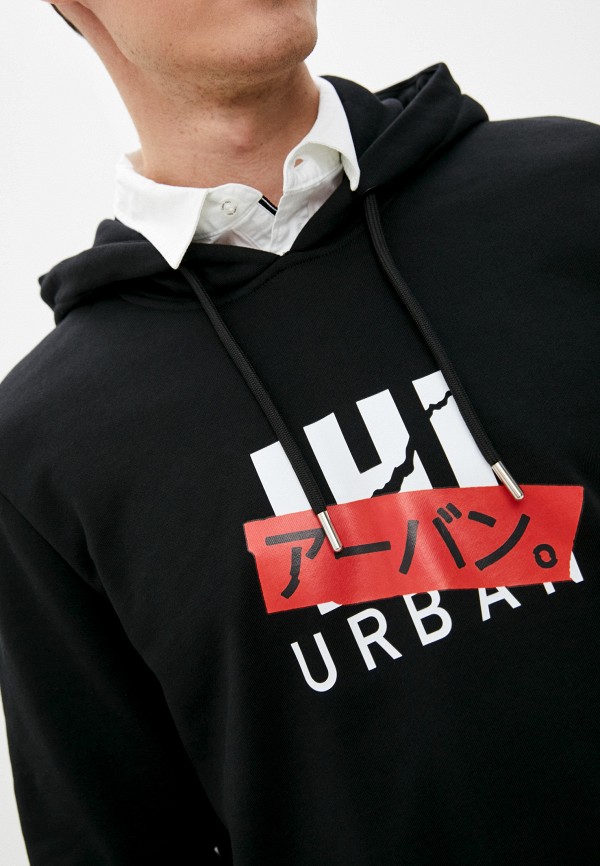 фото Худи les hommes urban